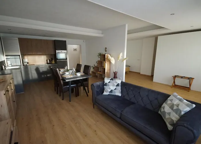 Haus Schoen Weberhof Gæstehus