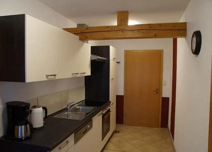 Gæstehus Haus Schoen Weberhof 3*