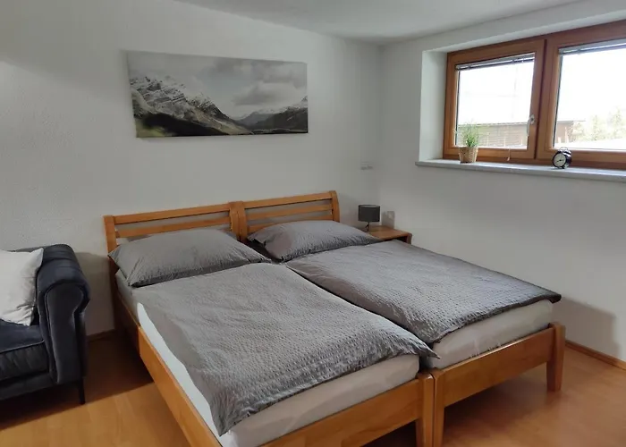 Gæstehus Haus Schoen Weberhof