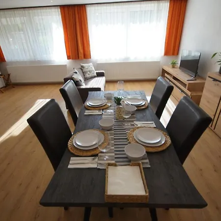 Haus Schoen Weberhof Konukevi Kirchbichl