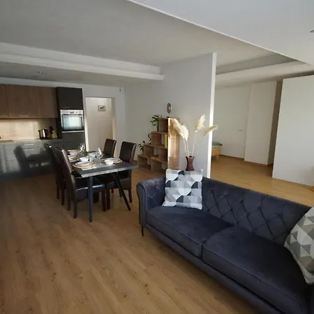 Haus Schoen Weberhof Konukevi