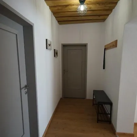 Haus Schoen Weberhof Konukevi