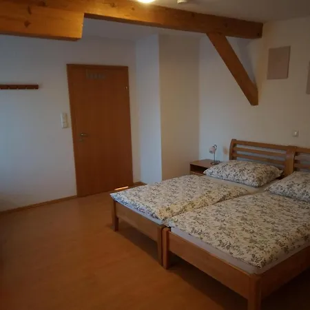 Konukevi Haus Schoen Weberhof