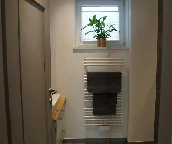 Haus Schoen Weberhof Pensjonat 3*