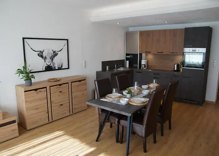 Pensjonat Haus Schoen Weberhof Kirchbichl