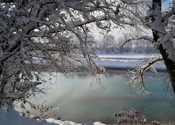 Pensjonat Haus Schoen Weberhof
