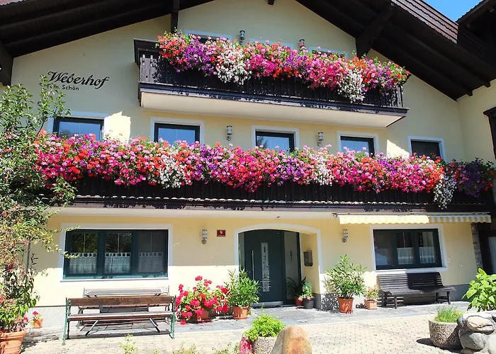 Haus Schoen Weberhof 3* Kirchbichl