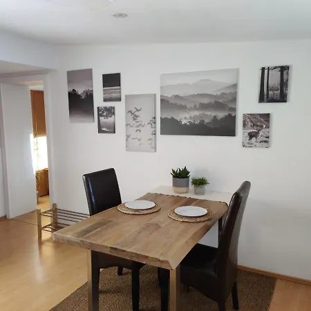 Guest house Haus Schoen Weberhof 3*
