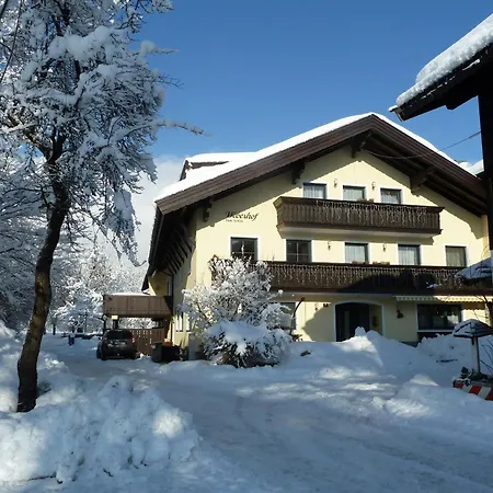 Haus Schoen Weberhof Guest house Kirchbichl